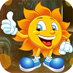 Games4King Sunshine Escape Walkthrough